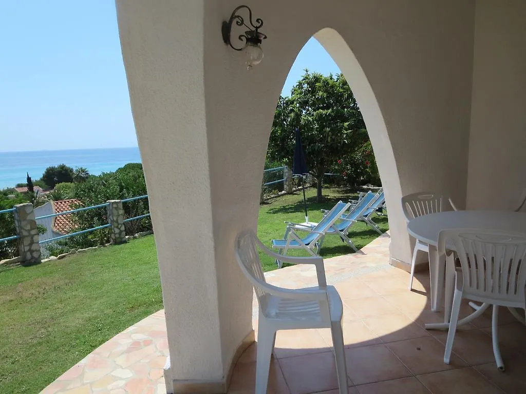 Villa Sunrise 1 Costa Rei Σπίτι διακοπών