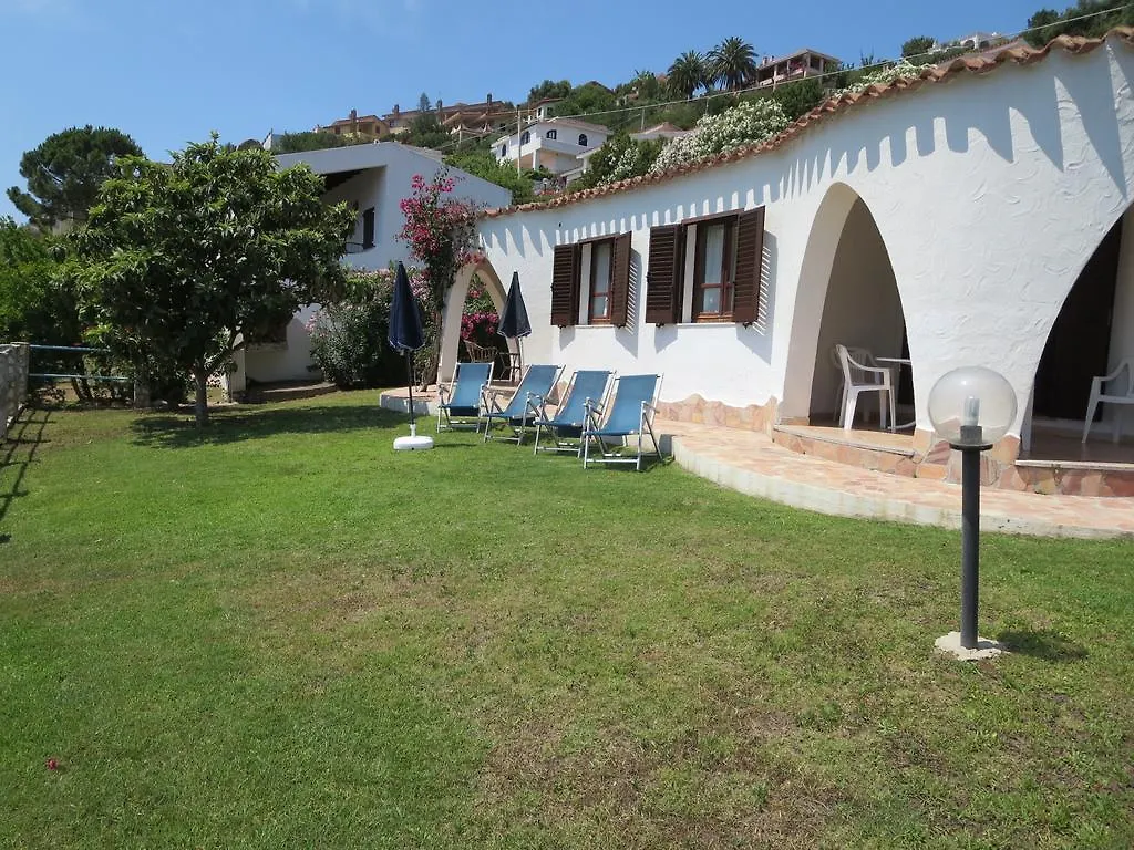 Villa Sunrise 1 Costa Rei Ιταλία