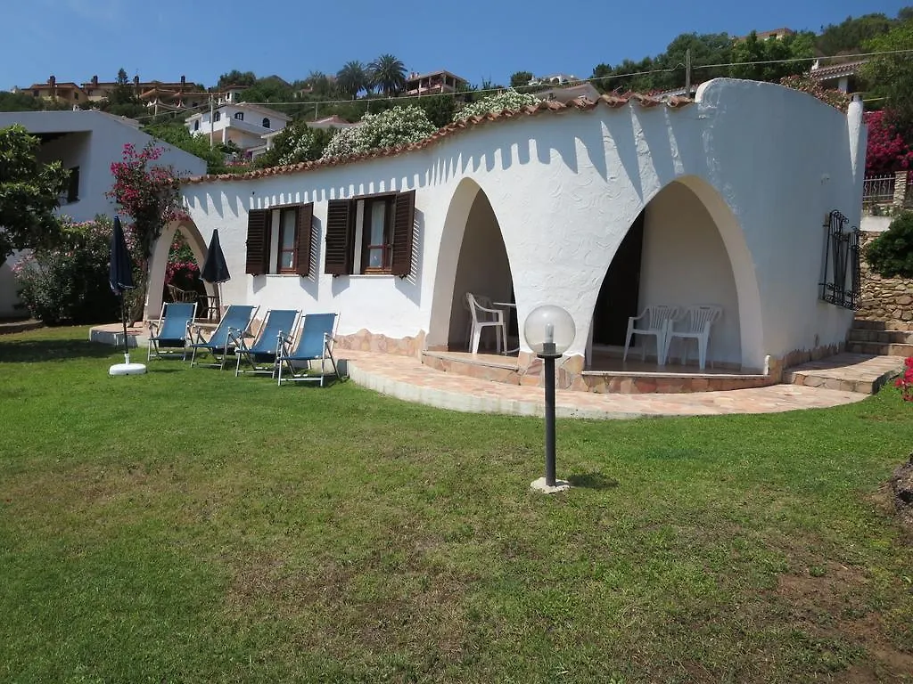 Villa Sunrise 1 Costa Rei Σπίτι διακοπών