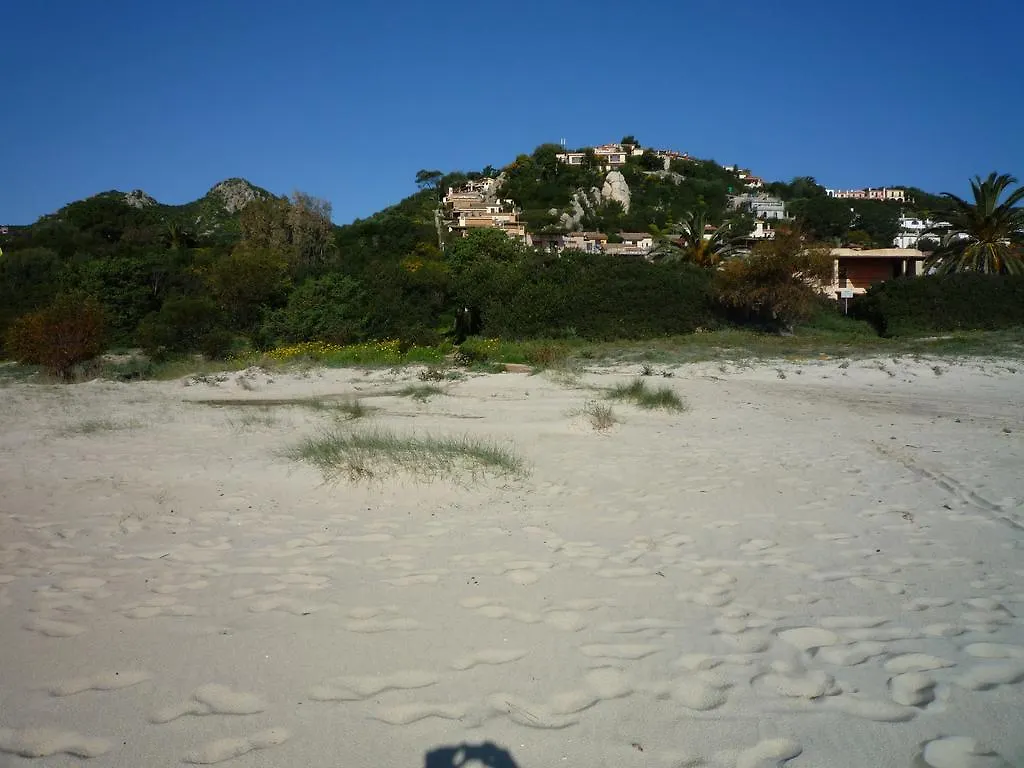 Villa Sunrise 1 Costa Rei Σπίτι διακοπών